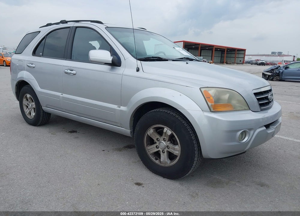 2007 KIA SORENTO EX VIN: KNDJC736775716198