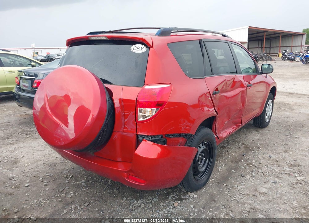 2007 TOYOTA RAV4 VIN: JTMZD33V576025844