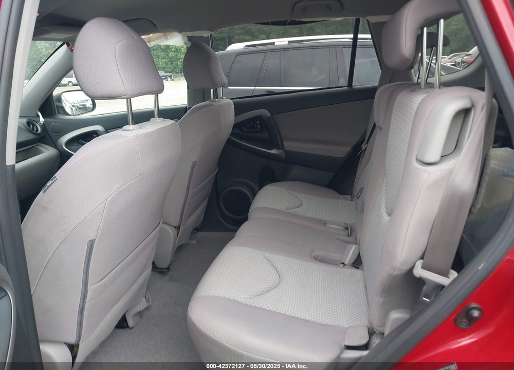 2007 TOYOTA RAV4 VIN: JTMZD33V576025844
