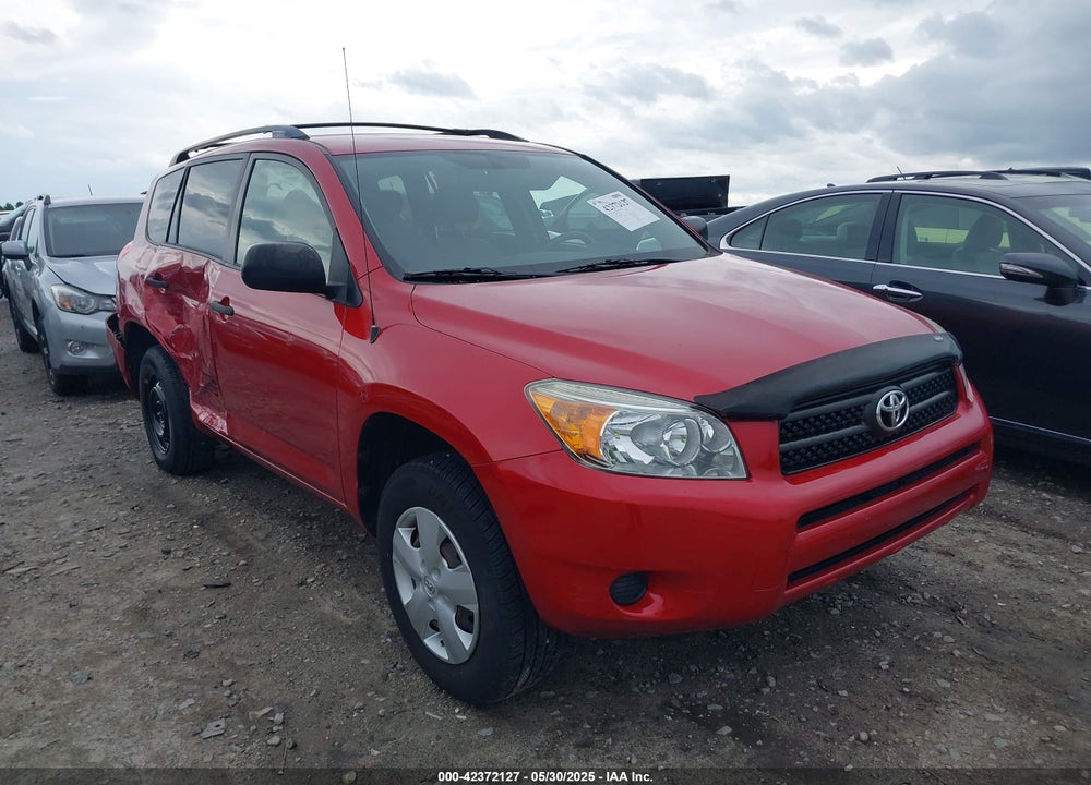 2007 TOYOTA RAV4 VIN: JTMZD33V576025844