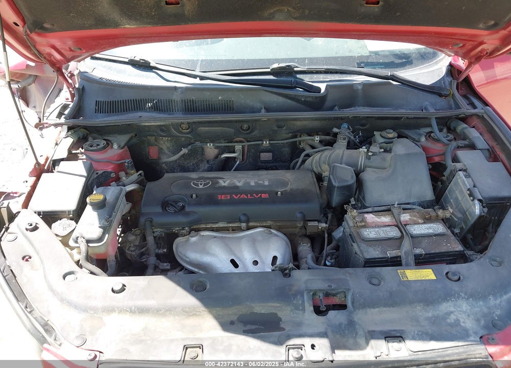 2006 TOYOTA RAV4 VIN: JTMBD32V966002097