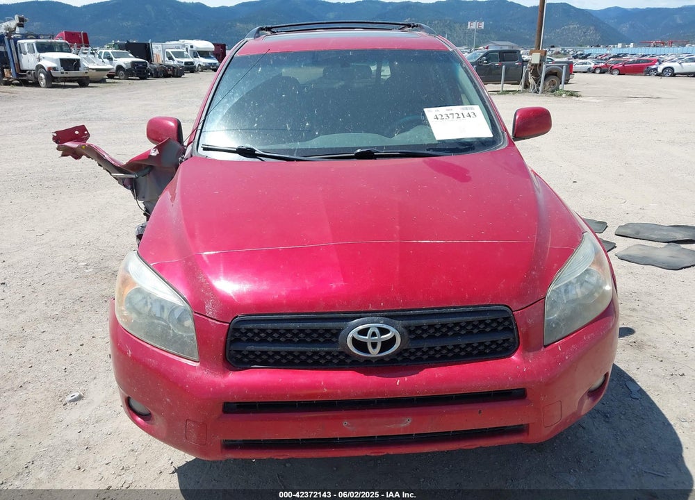 2006 TOYOTA RAV4 VIN: JTMBD32V966002097