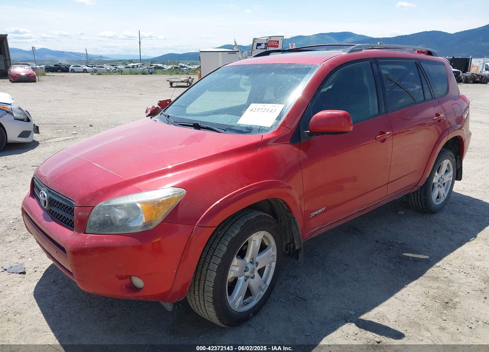 2006 TOYOTA RAV4 VIN: JTMBD32V966002097
