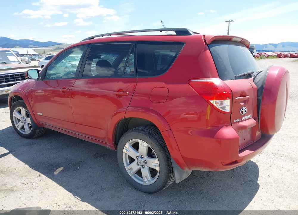 2006 TOYOTA RAV4 VIN: JTMBD32V966002097