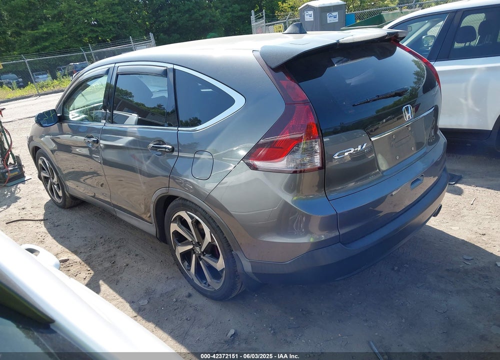 2012 HONDA CR-V VIN: 2HKRM3H35CH500206