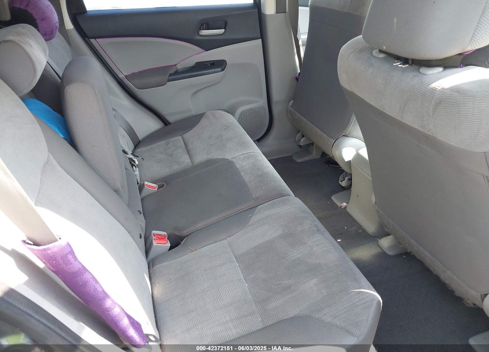 2012 HONDA CR-V VIN: 2HKRM3H35CH500206