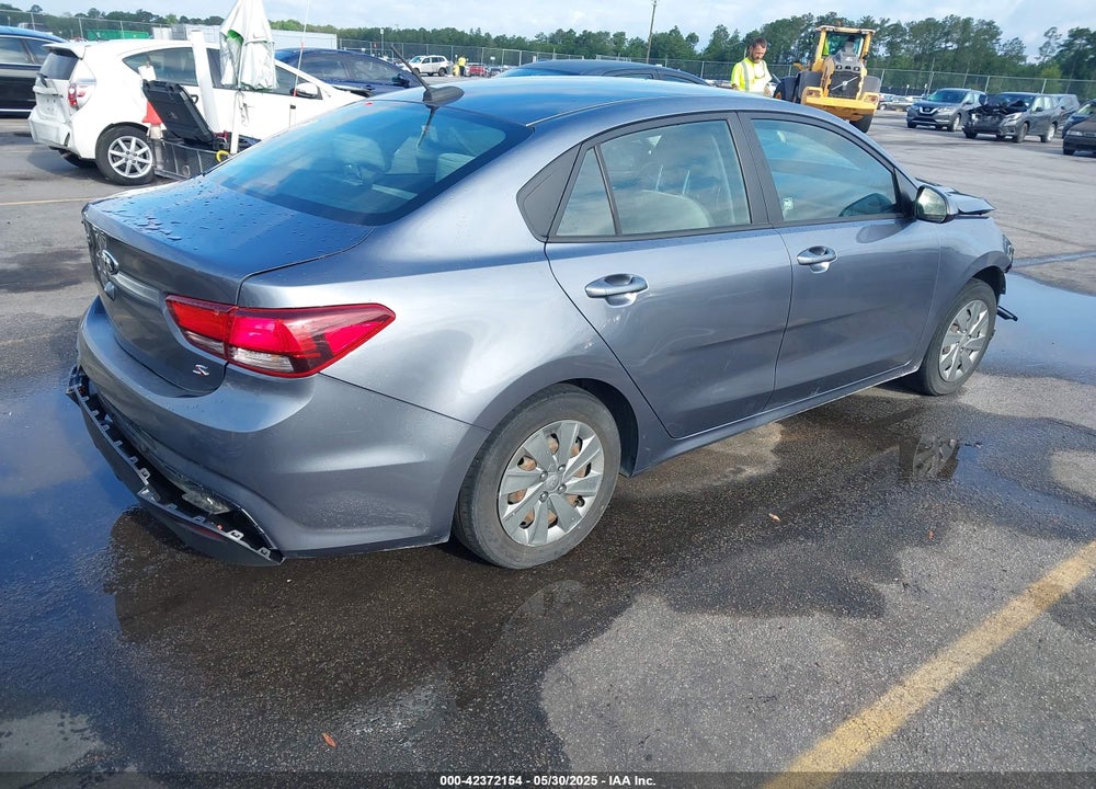 2020 KIA RIO VIN: 3KPA24AD8LE308777