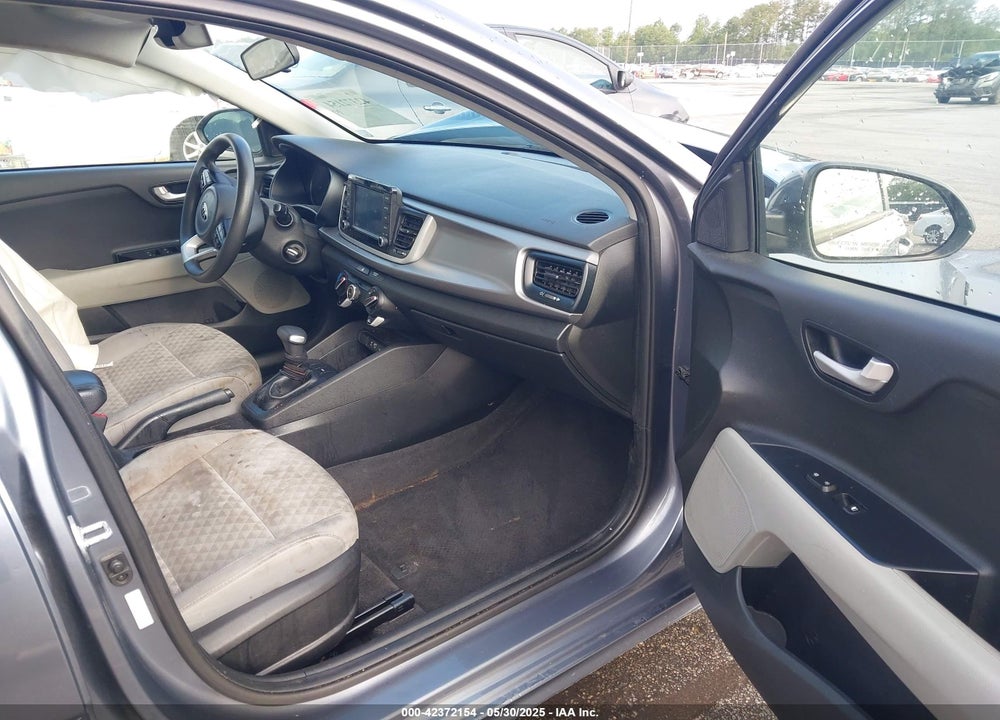 2020 KIA RIO VIN: 3KPA24AD8LE308777