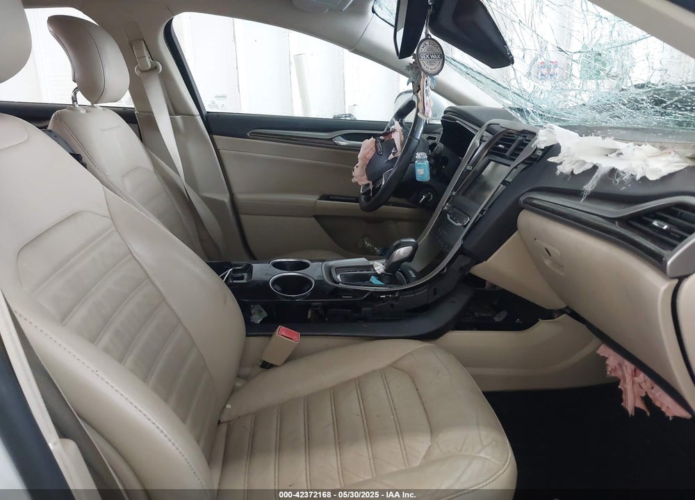 2013 FORD FUSION HYBRID SE VIN: 3FA6P0LU8DR357054