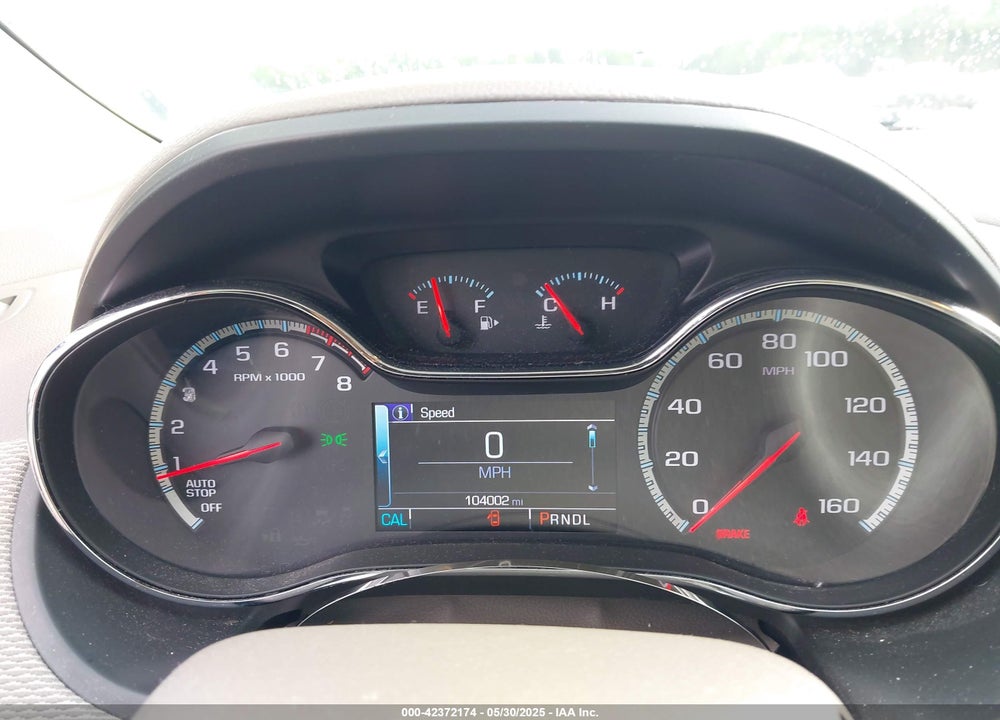 2018 CHEVROLET CRUZE LT AUTO VIN: 1G1BE5SMXJ7184646