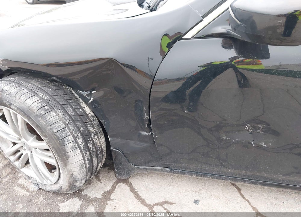 2013 INFINITI G37X VIN: JN1CV6AR5DM354595