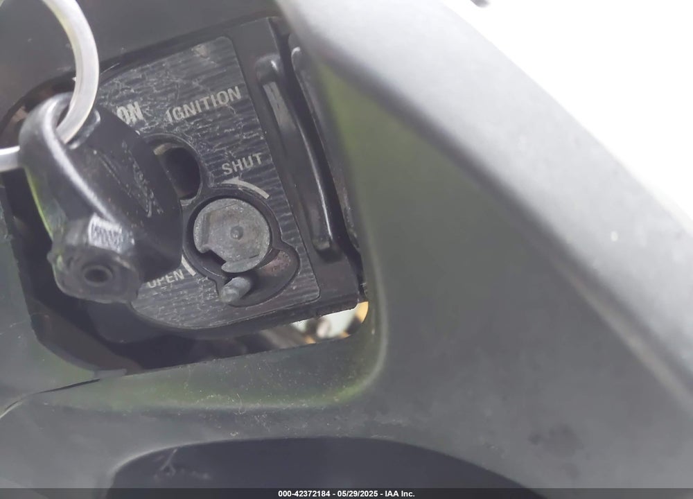2016 HONDA NCW50 VIN: JH2AF7716GK000214