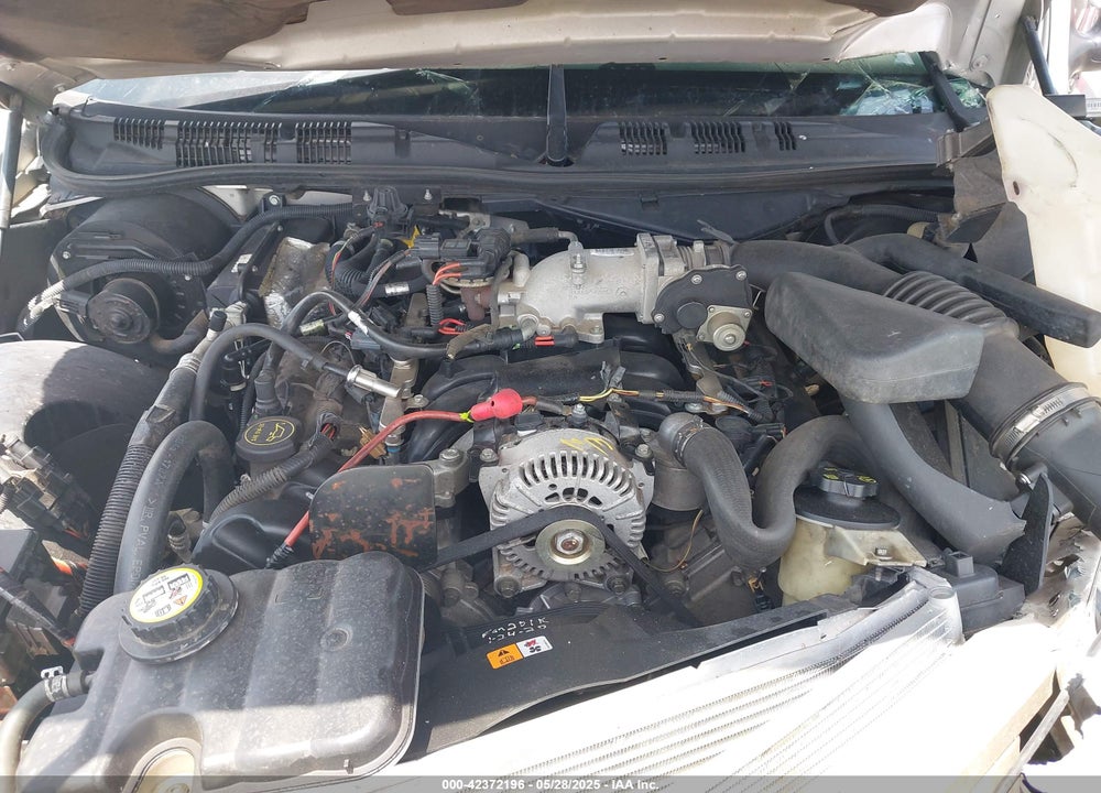 2008 MERCURY GRAND MARQUIS LS VIN: 2MEFM75V58X614324