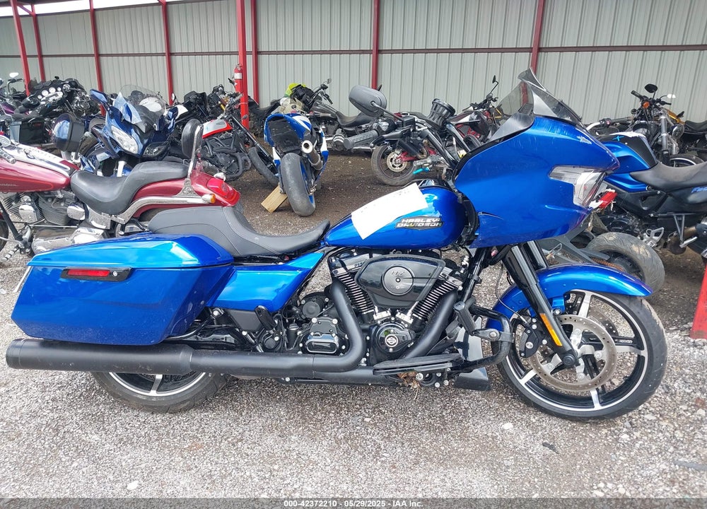 2024 HARLEY-DAVIDSON FLTRX VIN: 1HD1KH716RB643822