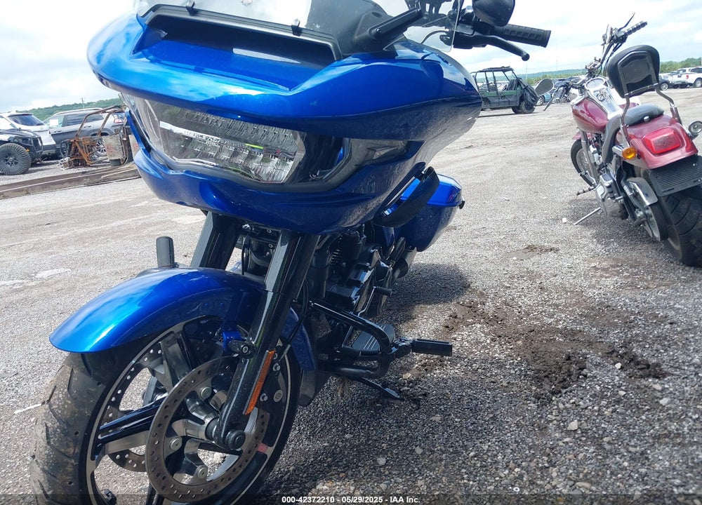 2024 HARLEY-DAVIDSON FLTRX VIN: 1HD1KH716RB643822