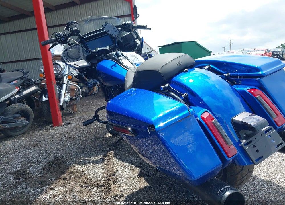 2024 HARLEY-DAVIDSON FLTRX VIN: 1HD1KH716RB643822