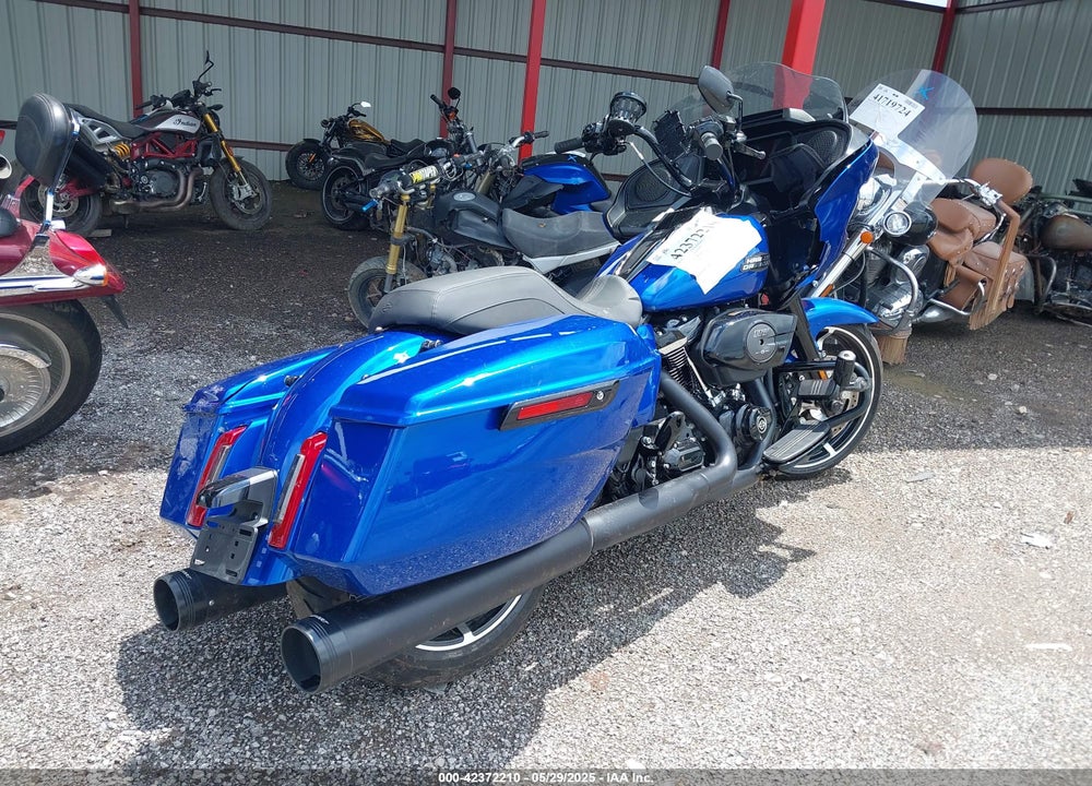 2024 HARLEY-DAVIDSON FLTRX VIN: 1HD1KH716RB643822