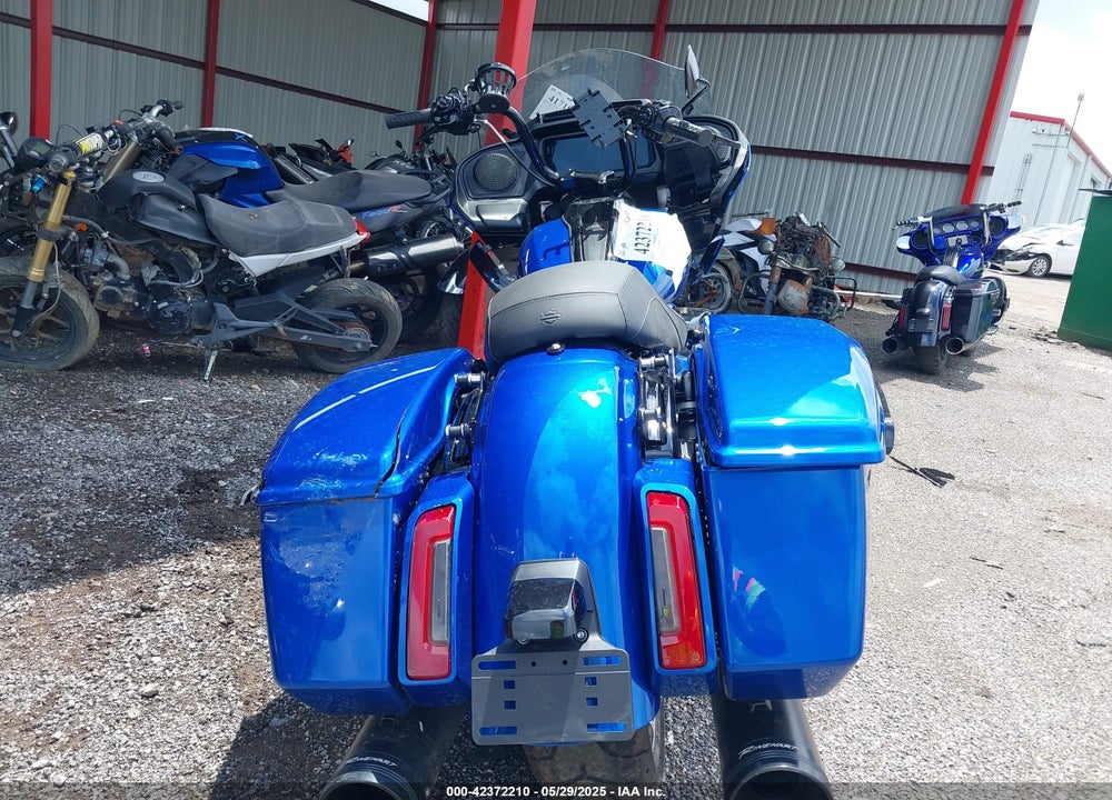 2024 HARLEY-DAVIDSON FLTRX VIN: 1HD1KH716RB643822