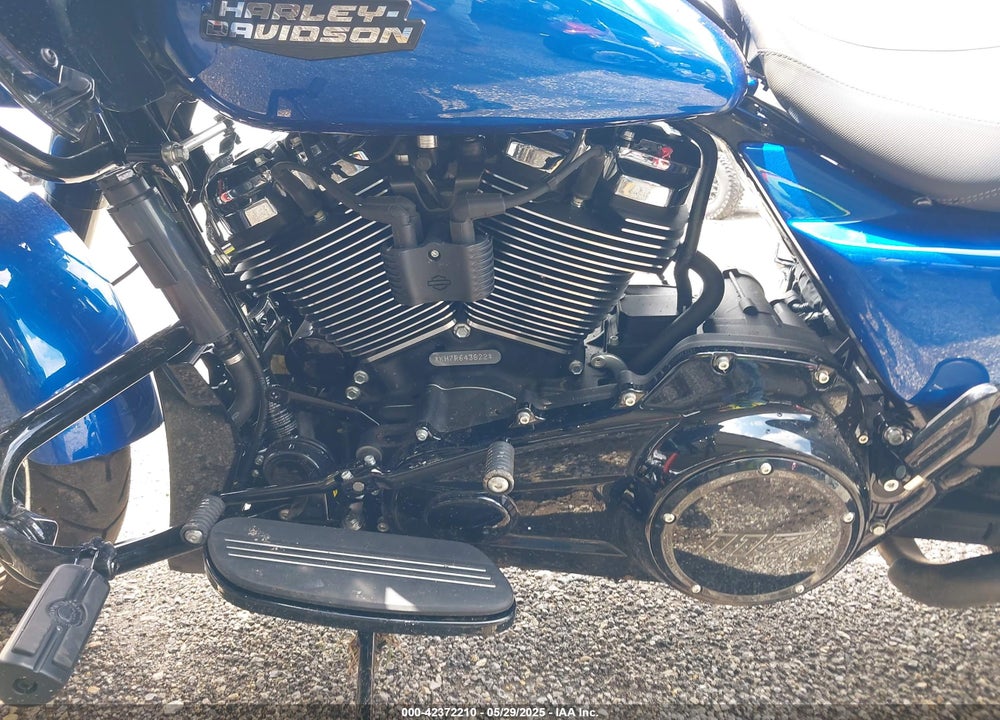 2024 HARLEY-DAVIDSON FLTRX VIN: 1HD1KH716RB643822