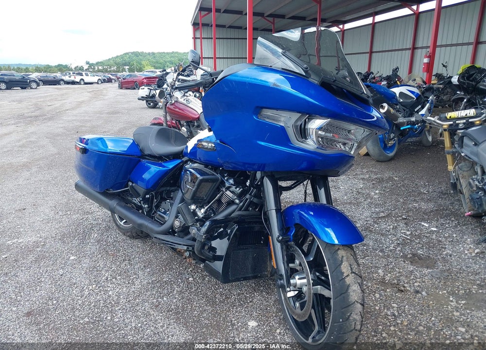2024 HARLEY-DAVIDSON FLTRX VIN: 1HD1KH716RB643822