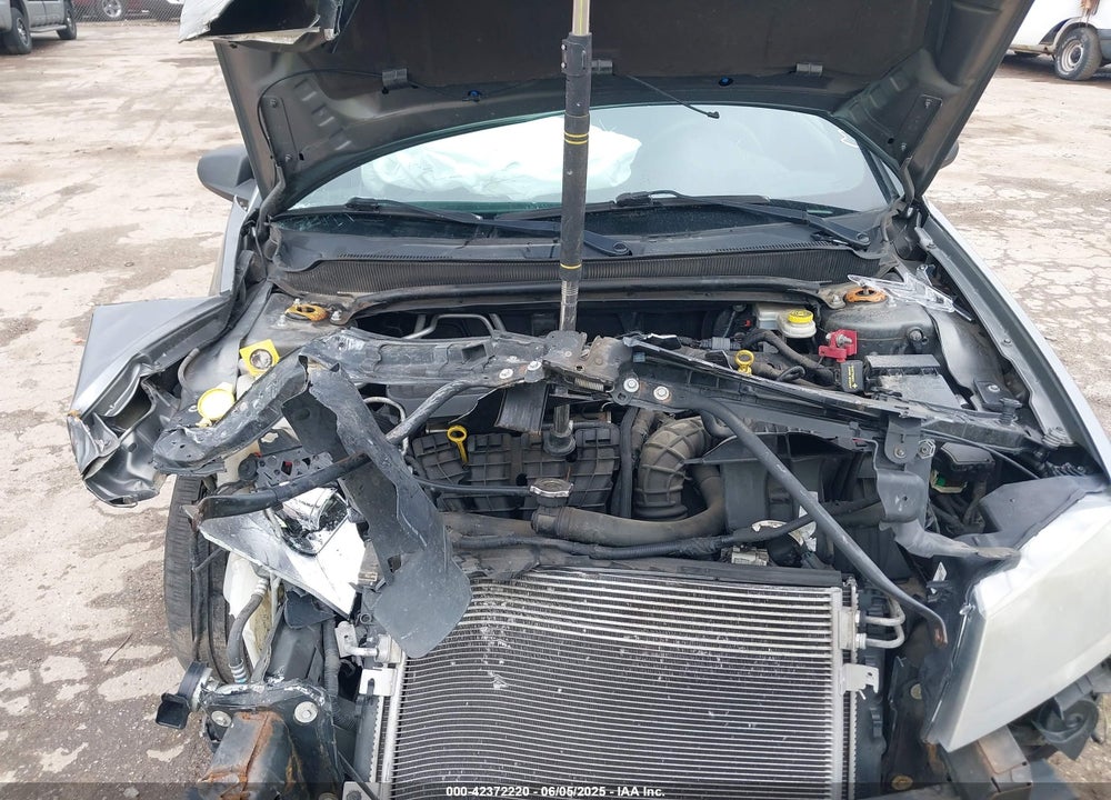 2012 DODGE AVENGER SE VIN: 1C3CDZAB9CN232209
