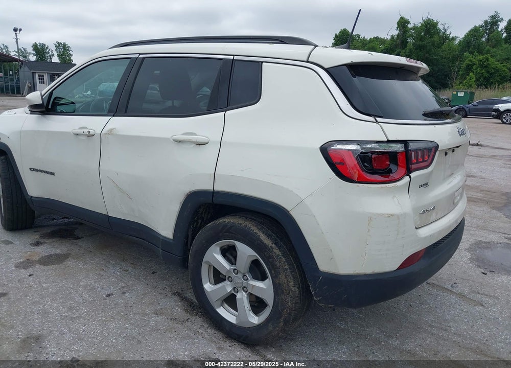2018 JEEP COMPASS VIN: 3C4NJDBB3JT307885
