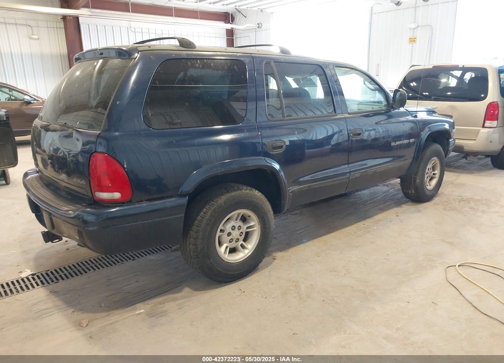 1999 DODGE DURANGO VIN: 1B4HS28Y1XF700830