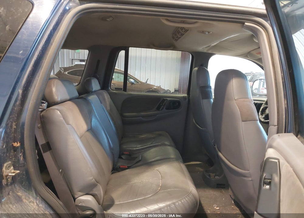 1999 DODGE DURANGO VIN: 1B4HS28Y1XF700830