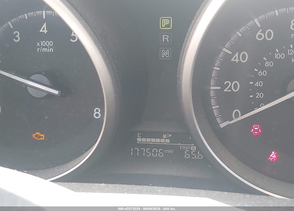 2013 MAZDA MAZDA3 VIN: JM1BL1TG1D1832624
