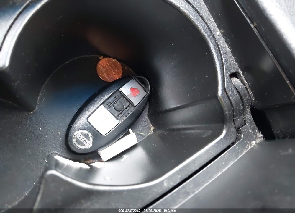 2013 NISSAN MURANO SV VIN: JN8AZ1MW9DW310654
