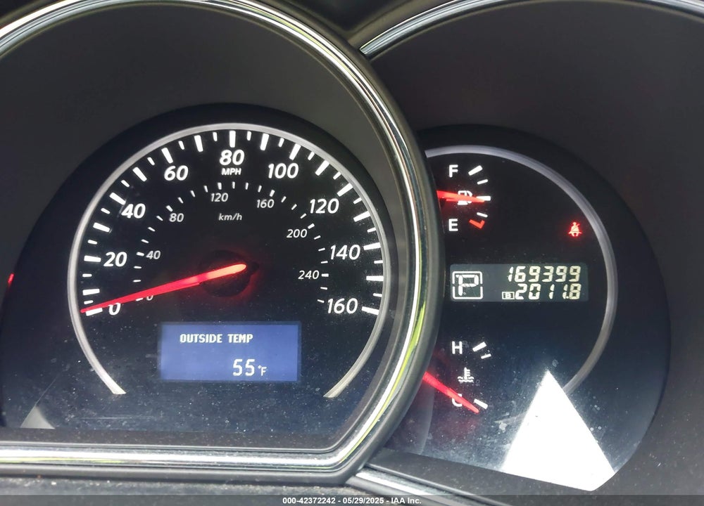 2013 NISSAN MURANO SV VIN: JN8AZ1MW9DW310654