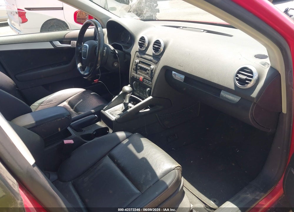2006 AUDI A3 VIN: WAUKD78PX6A083301