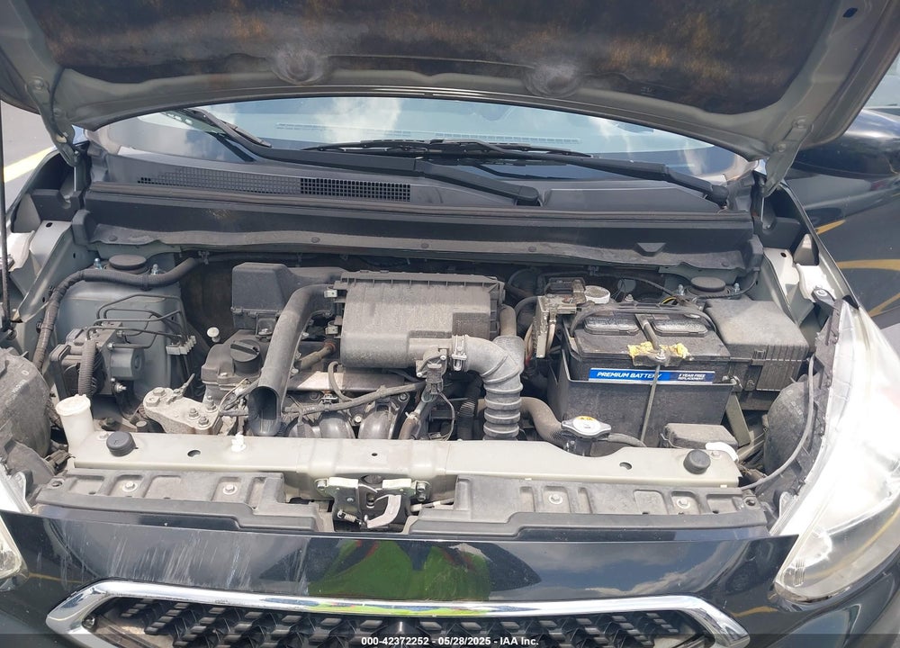2018 MITSUBISHI MIRAGE ES VIN: ML32A3HJ0JH005967