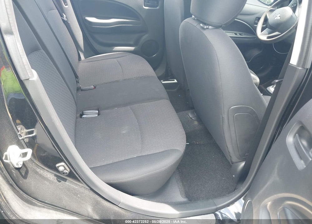 2018 MITSUBISHI MIRAGE ES VIN: ML32A3HJ0JH005967