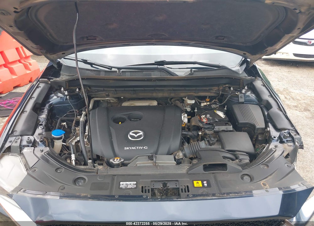2020 MAZDA CX-5 VIN: JM3KFACM6L1809262