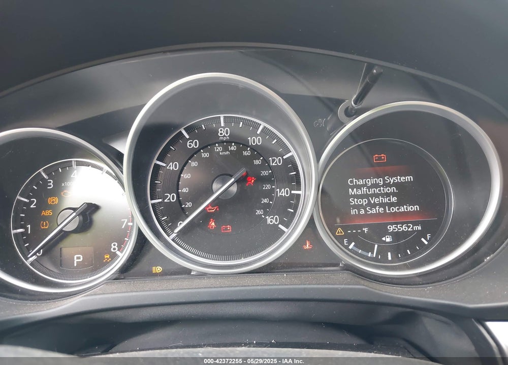 2020 MAZDA CX-5 VIN: JM3KFACM6L1809262
