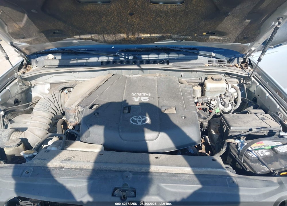 2005 TOYOTA 4RUNNER SR5 V6 VIN: JTEZU14R958037577