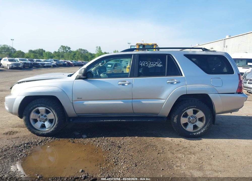 2005 TOYOTA 4RUNNER SR5 V6 VIN: JTEZU14R958037577