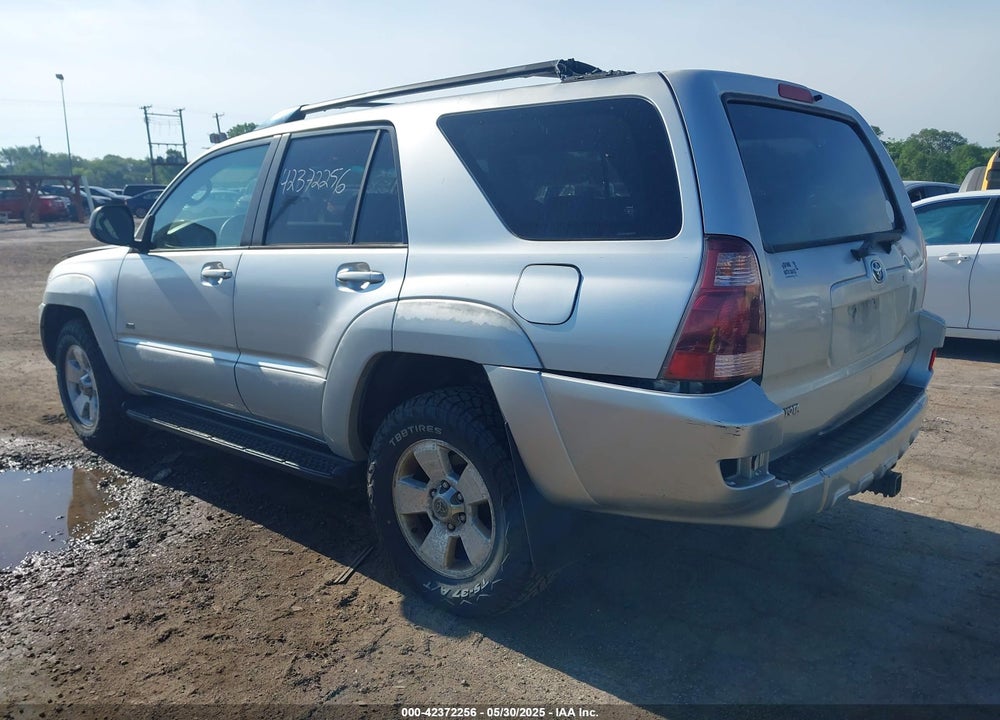 2005 TOYOTA 4RUNNER SR5 V6 VIN: JTEZU14R958037577