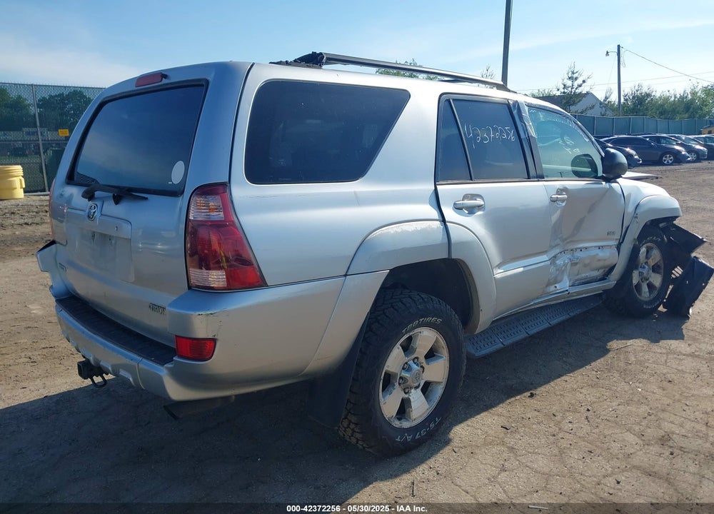 2005 TOYOTA 4RUNNER SR5 V6 VIN: JTEZU14R958037577