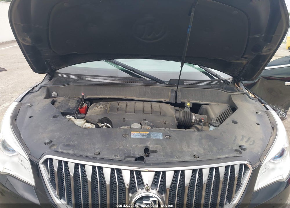 2017 BUICK ENCLAVE CONVENIENCE VIN: 5GAKRAKD5HJ286973