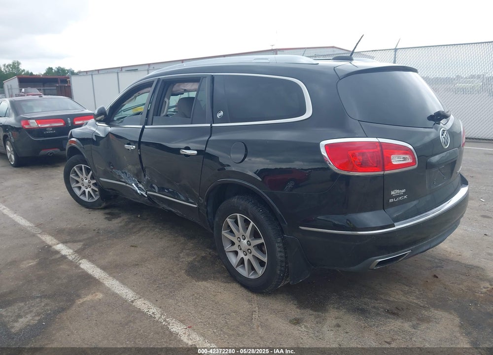 2017 BUICK ENCLAVE CONVENIENCE VIN: 5GAKRAKD5HJ286973