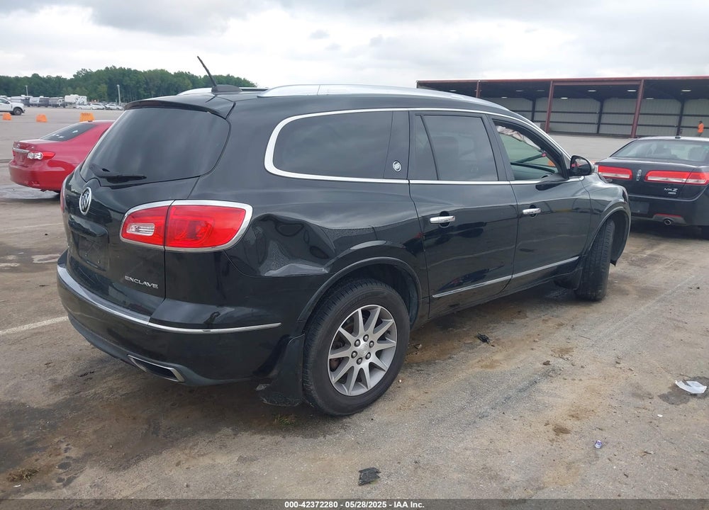 2017 BUICK ENCLAVE CONVENIENCE VIN: 5GAKRAKD5HJ286973