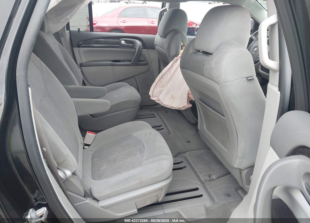 2017 BUICK ENCLAVE CONVENIENCE VIN: 5GAKRAKD5HJ286973