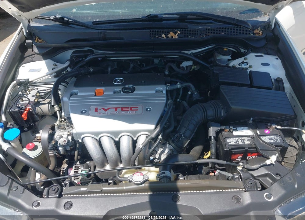 2004 ACURA TSX VIN: JH4CL96924C024964
