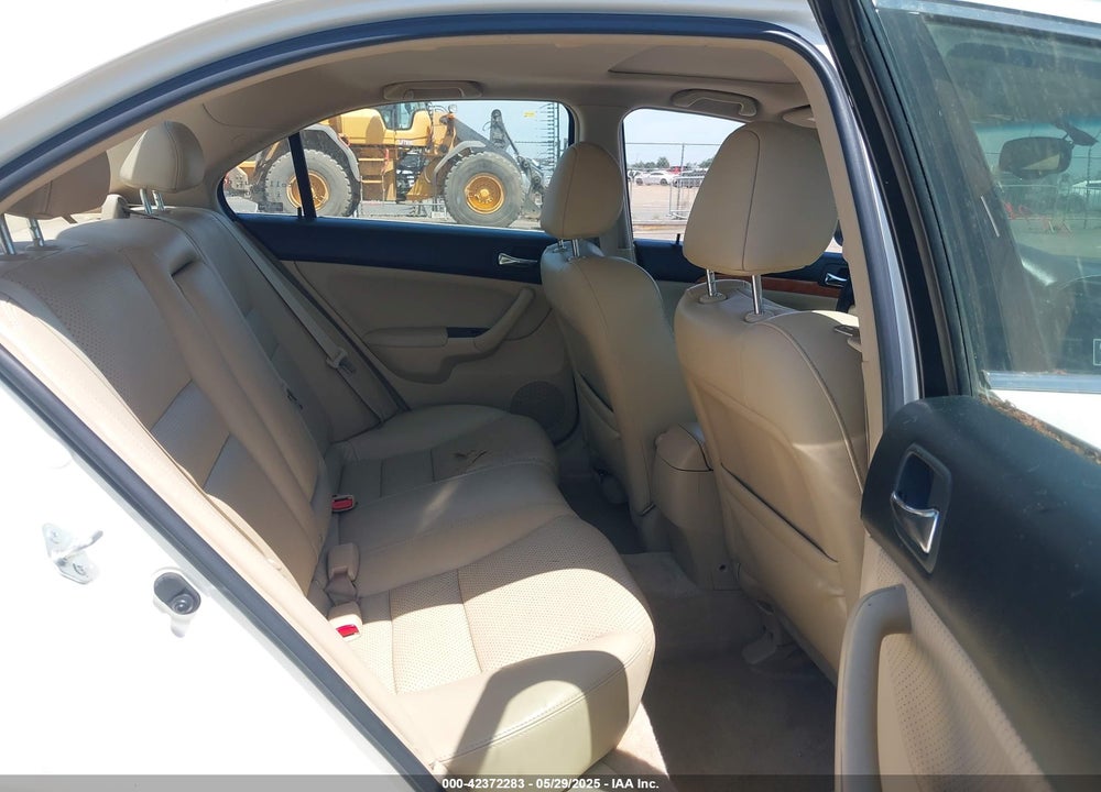 2004 ACURA TSX VIN: JH4CL96924C024964