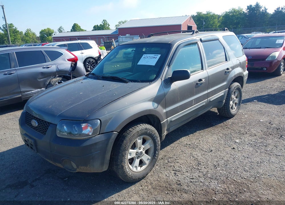 2006 FORD ESCAPE VIN: 1FMYU93116KA07662