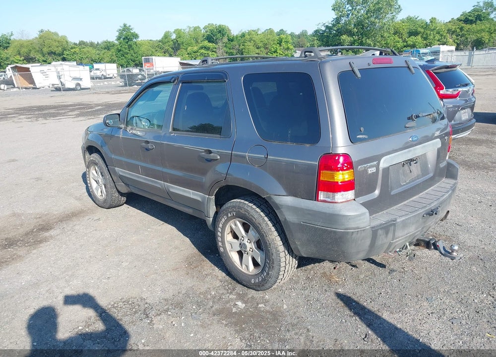 2006 FORD ESCAPE VIN: 1FMYU93116KA07662