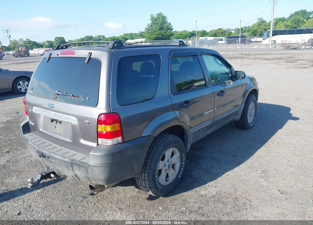 2006 FORD ESCAPE VIN: 1FMYU93116KA07662