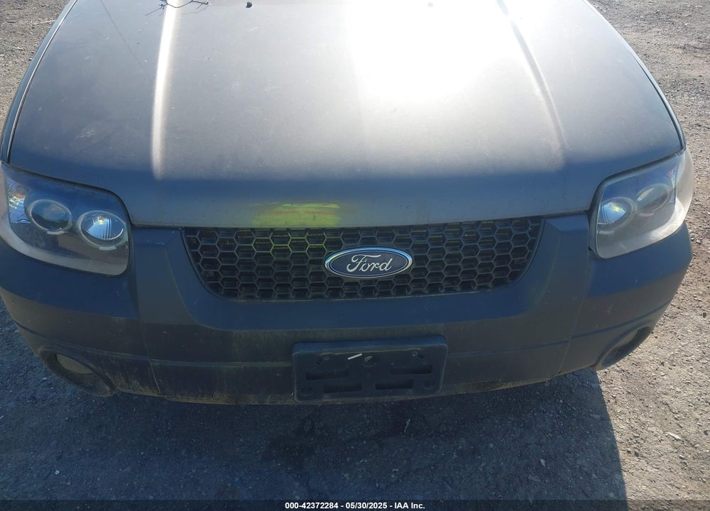2006 FORD ESCAPE VIN: 1FMYU93116KA07662